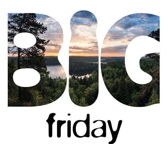 Big Friday logo