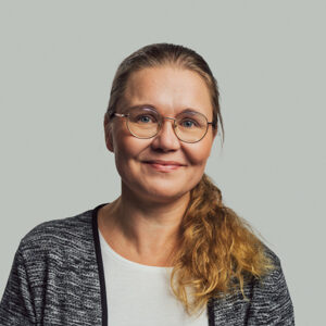 Mari Möttönen-ELY