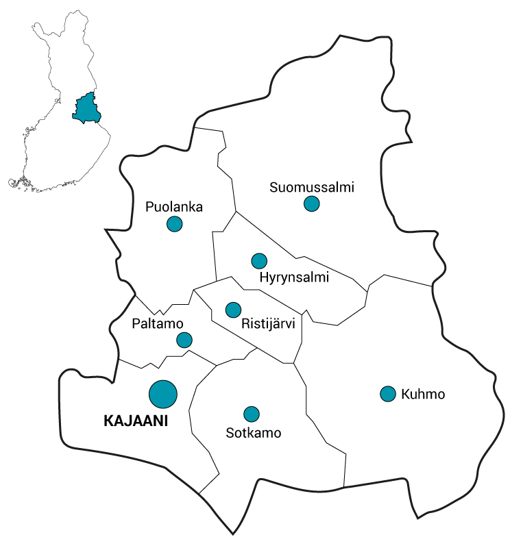 Locate your business in Kainuu - Business Kainuu