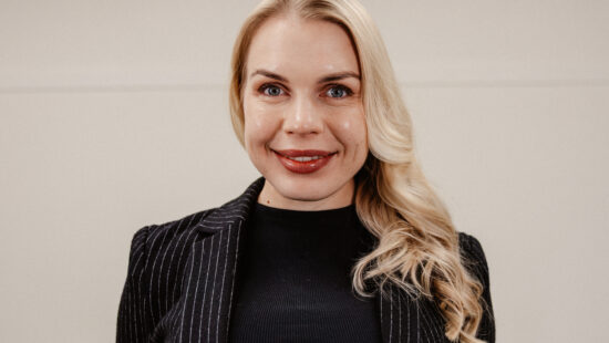 Hankinta-asiamies Kristi Loukusa